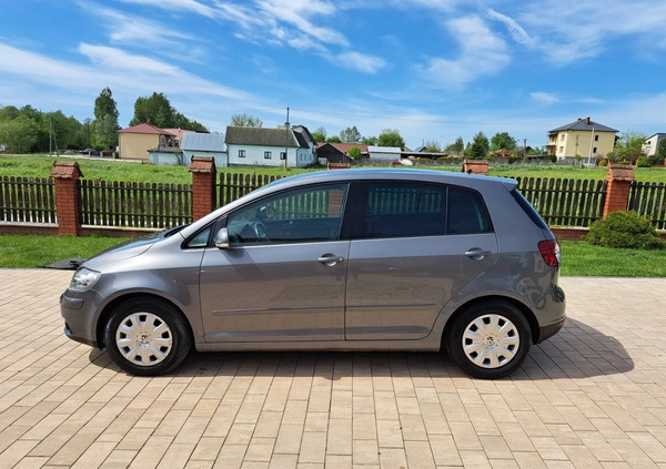 Volkswagen Golf Plus cena 15700 przebieg: 175000, rok produkcji 2006 z Połaniec małe 191